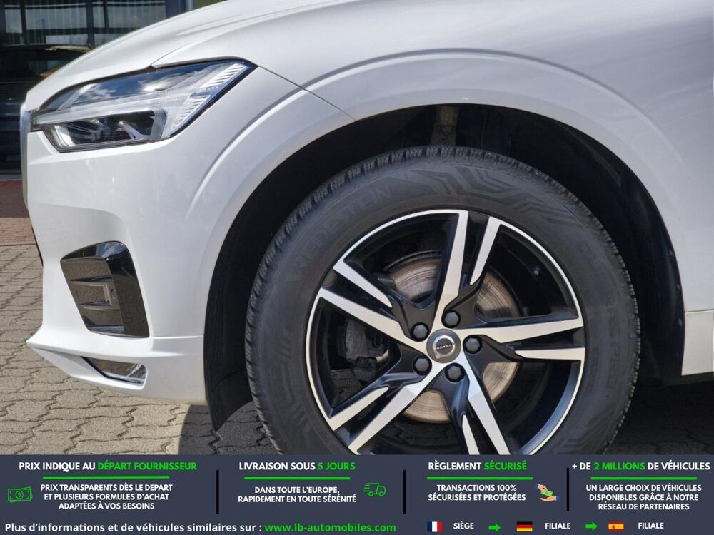 XC60 D4 190 ch BVA 2019 occasion 31850 Beaupuy