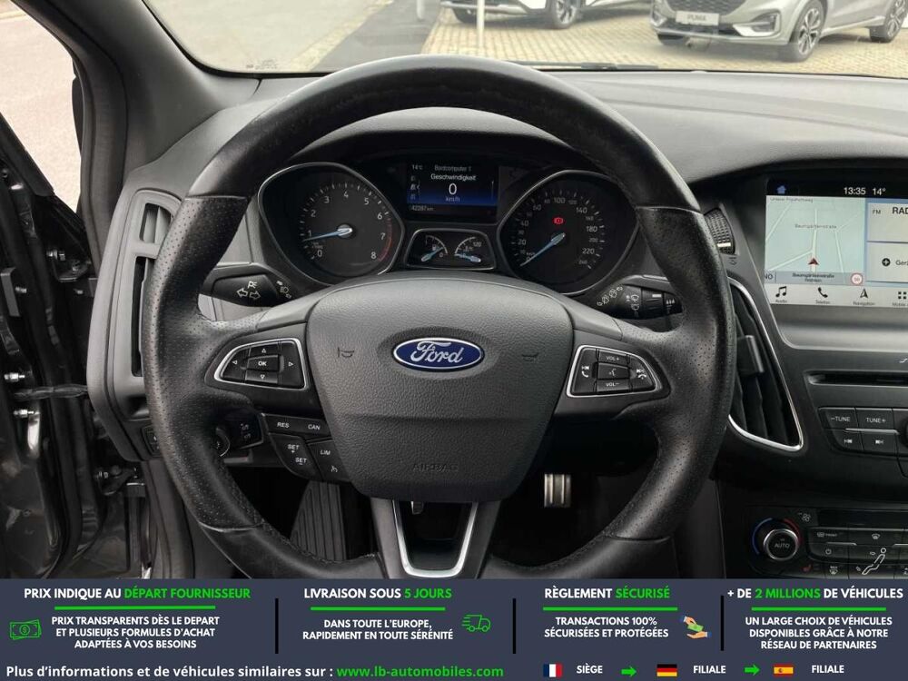 Focus 1.0 EcoBoost 125 BVM 2018 occasion 31850 Beaupuy