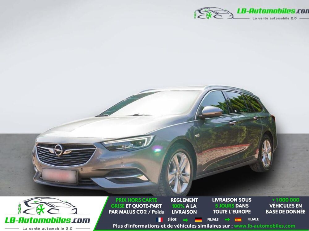Insignia 1.5 Turbo 165 ch BVM 2019 occasion 31850 Beaupuy