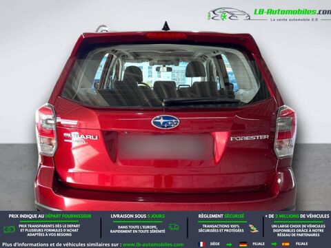 Forester 2.0 150 ch BVA 2018 occasion 31850 Beaupuy