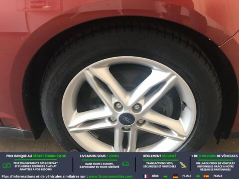 Grand C-MAX 1.0 EcoBoost 125 BVM 2017 occasion 31850 Beaupuy