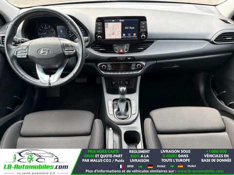 i30 1.4 T-GDi 140 BVA 2019 occasion 31850 Beaupuy
