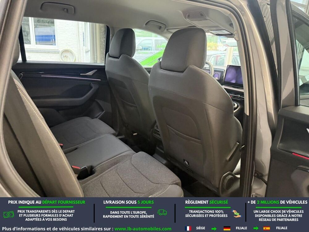 Kodiaq 1.5 TSI 150 BVA 7pl 2026 occasion 31850 Beaupuy
