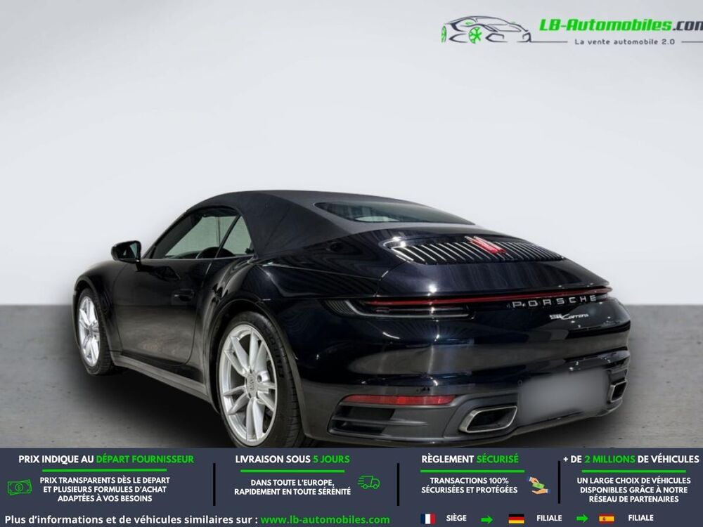 911 3.0i 385 PDK 2020 occasion 31850 Beaupuy