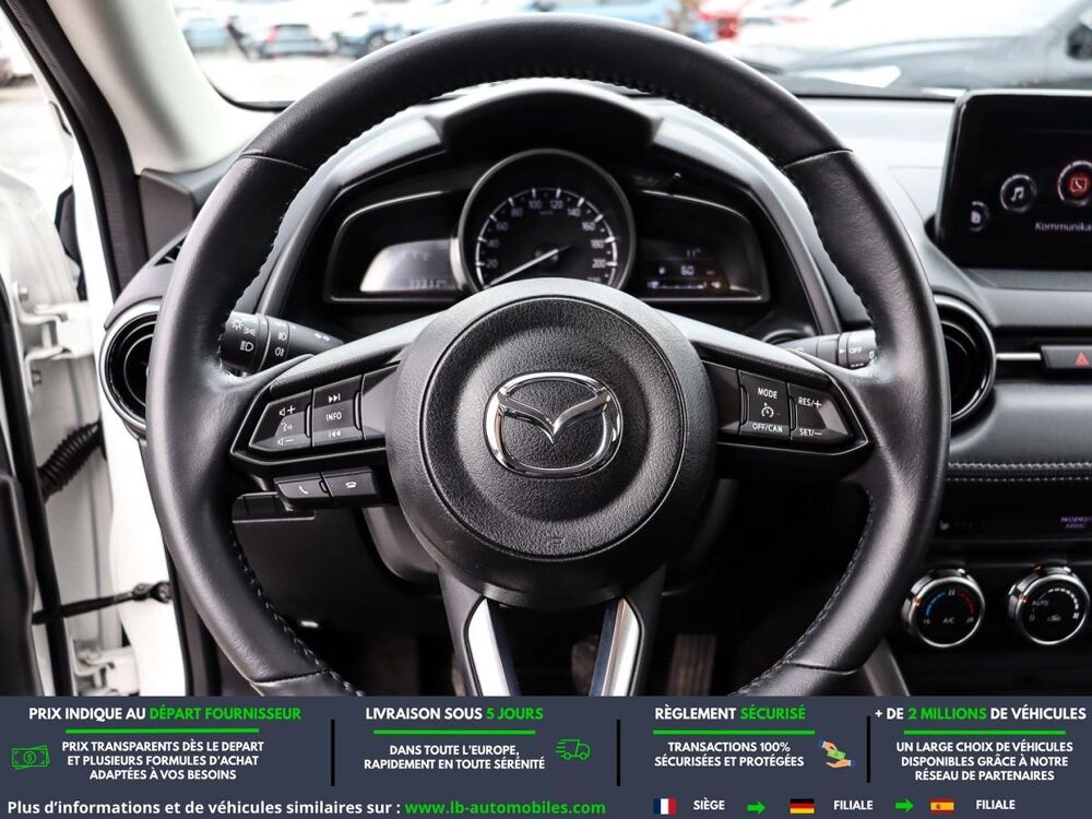 Cx-3 2.0L Skyactiv-G 121 4x2 2019 occasion 31850 Beaupuy