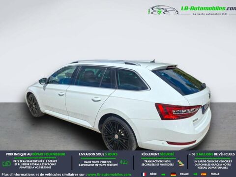 Superb 1.8 TSI 180 BVM 2017 occasion 31850 Beaupuy