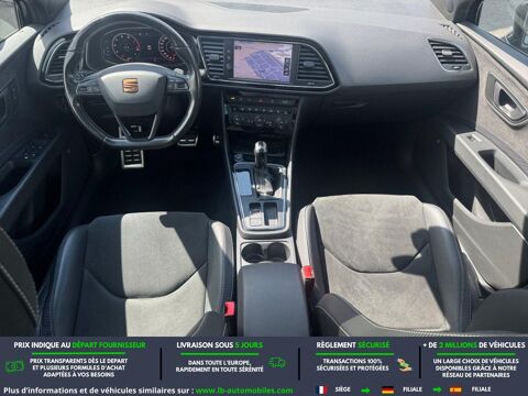 Leon 2.0 TSI 300 BVA 2019 occasion 31850 Beaupuy