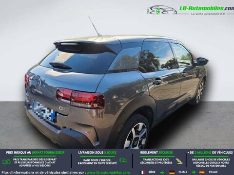 C4 cactus PureTech 110 BVM 2019 occasion 31850 Beaupuy