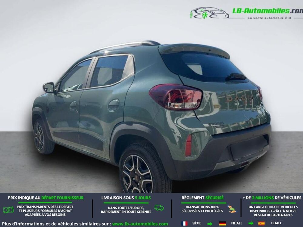 Spring 48 kW 65 ch 2023 occasion 31850 Beaupuy