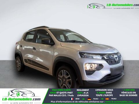 Dacia Spring 33 kW 45 ch 2021 occasion Beaupuy 31850