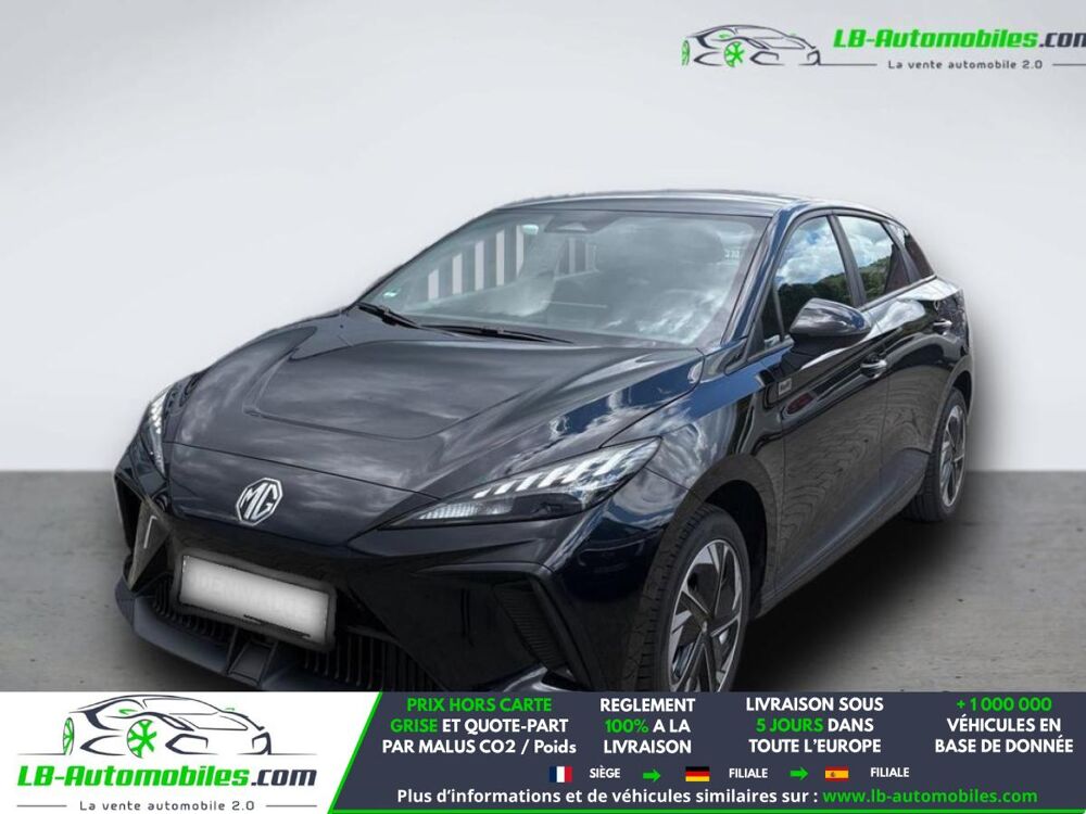 MG4 51kWh - 125 kW 2WD 2023 occasion 31850 Beaupuy