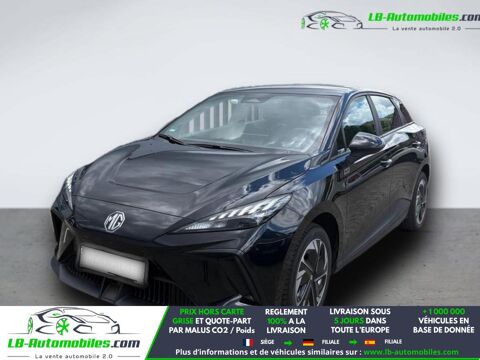 MG MG4 51kWh - 125 kW 2WD 2023 occasion Beaupuy 31850