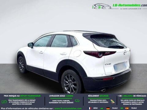 CX-30 2.0L e-SKYACTIV G M Hybrid 122 ch 4x2 BVM 2023 occasion 31850 Beaupuy