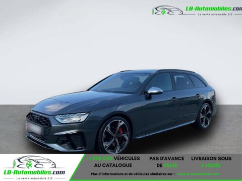 Audi S4 V6 3.0 TDI 341 BVA Quattro 2023 occasion Beaupuy 31850
