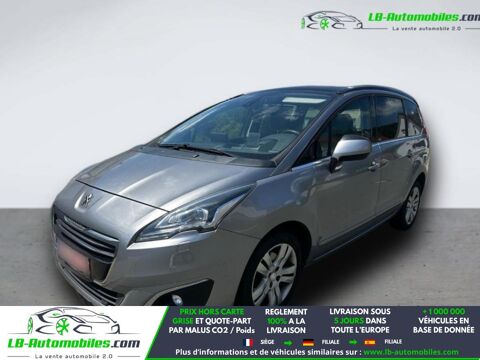 5008 1.6 BlueHDi 120ch BVA 2016 occasion 31850 Beaupuy