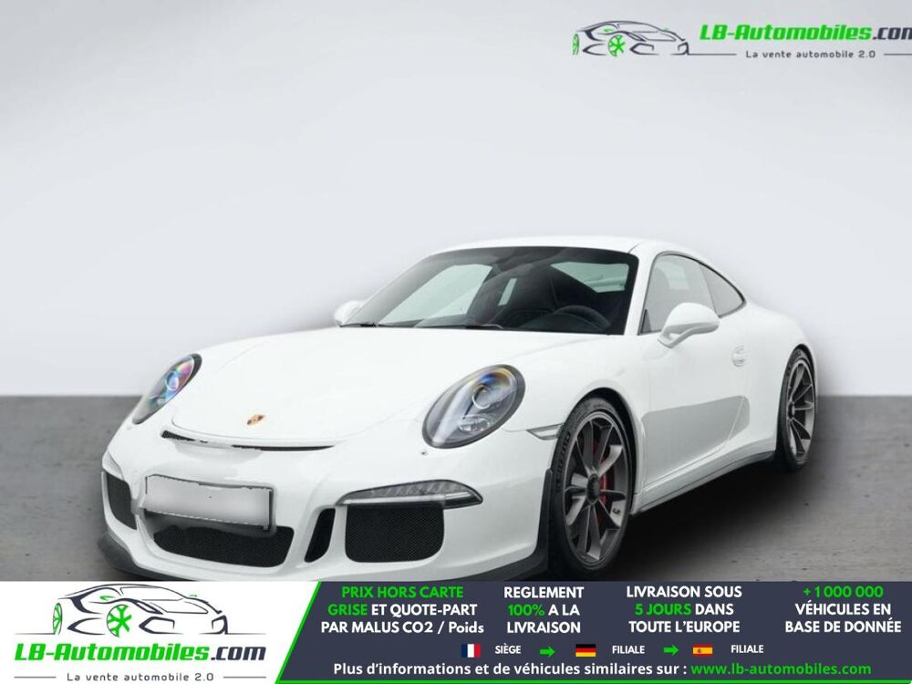 911 3.8i 475 PDK 2015 occasion 31850 Beaupuy