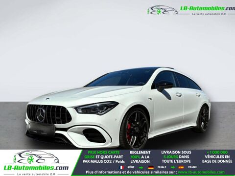 Annonce voiture Mercedes Classe CLA 51990 €