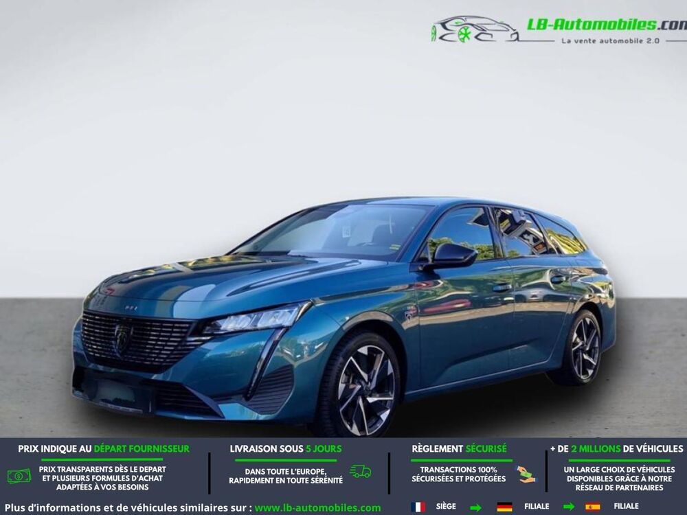 308 SW PHEV 180 e-BVA 2022 occasion 31850 Beaupuy