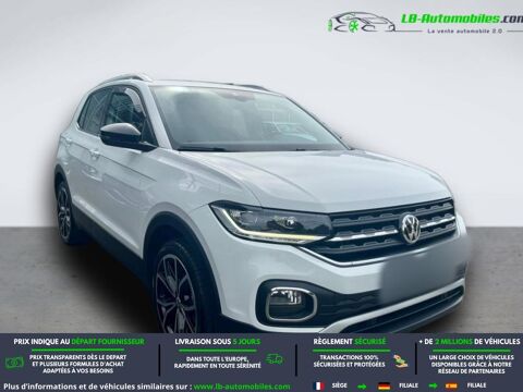 T-Cross 1.0 TSI 115 Start/Stop BVM 2019 occasion 31850 Beaupuy