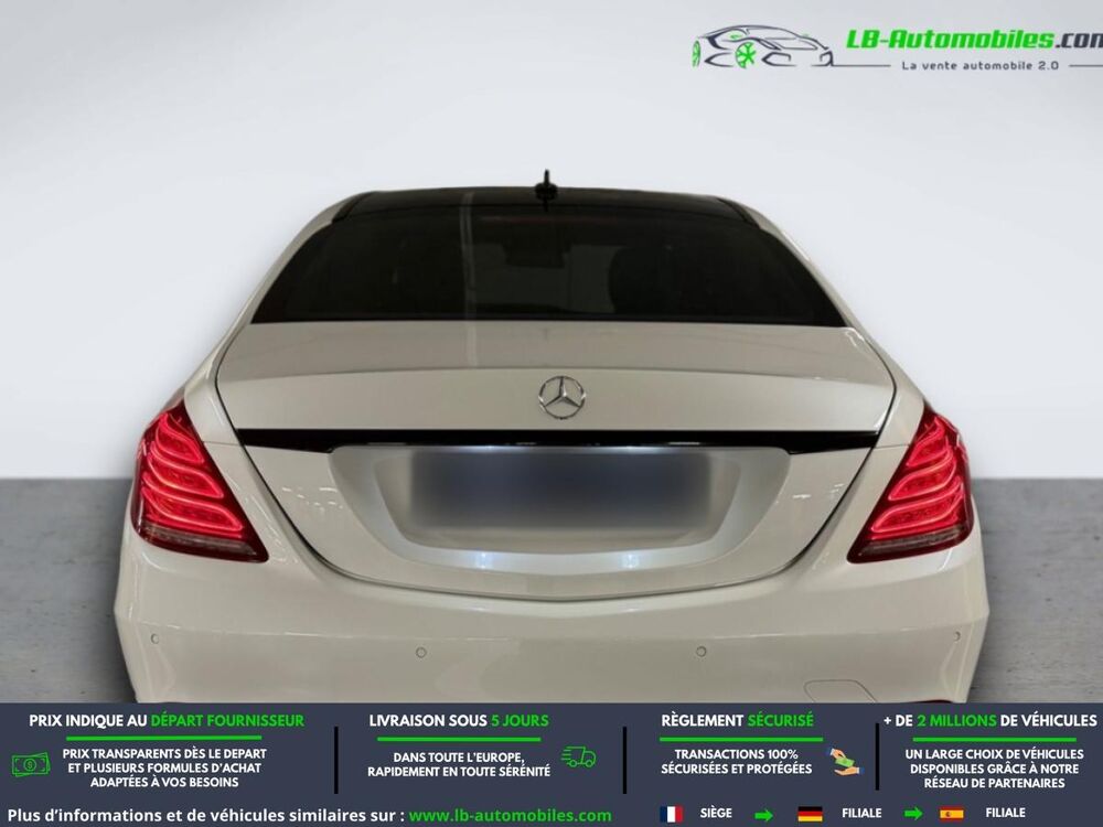 Classe S 350 d 2015 occasion 31850 Beaupuy