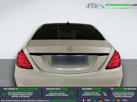 Classe S 350 d 2015 occasion 31850 Beaupuy