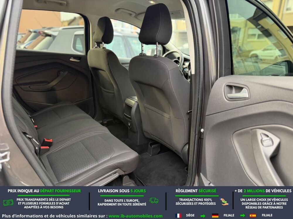 Kuga 1.5 EcoBoost 120 4x2 BVM 2017 occasion 31850 Beaupuy
