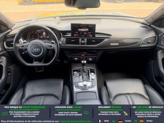 RS6 Performance V8 4.0 TFSI 605 Quattro BVA 2016 occasion 31850 Beaupuy