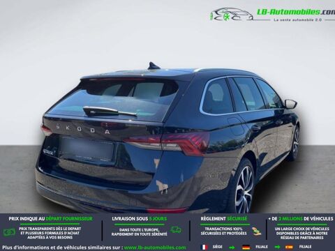 Octavia 1.5 TSI 150 ch BVM 2020 occasion 31850 Beaupuy