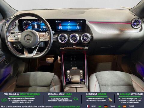 Classe GLA 200 BVA 2023 occasion 31850 Beaupuy