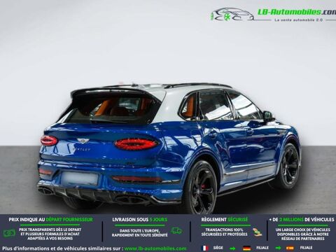 Bentayga Hybrid 3.0 462ch BVA 2023 occasion 31850 Beaupuy