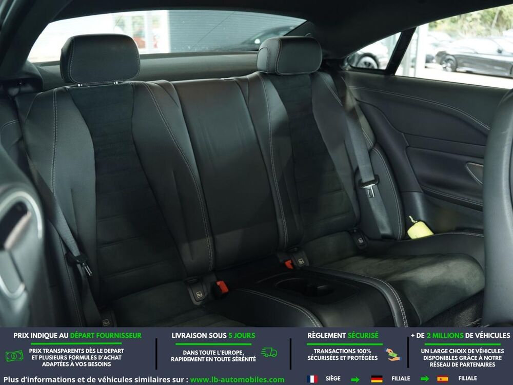 Classe E 450 AMG 4MATIC 2018 occasion 31850 Beaupuy