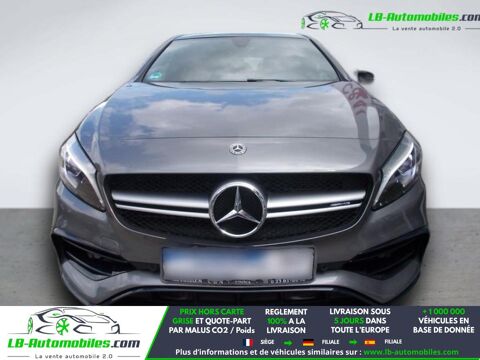 Classe A 45 Mercedes-AMG BVA 4-Matic 2017 occasion 31850 Beaupuy