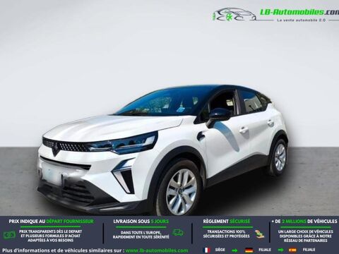 Annonce voiture Renault Captur 17965 €