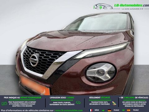 Annonce voiture Nissan Juke 13440 €