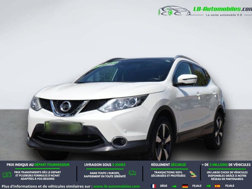 Qashqai 1.2 DIG-T 115 BVM 2017 occasion 31850 Beaupuy