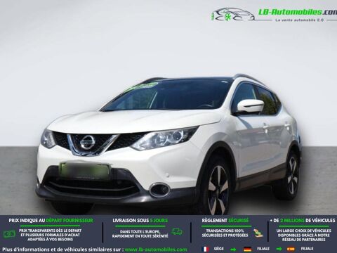 Annonce voiture Nissan Qashqai 12970 €