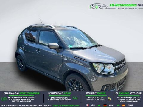 Ignis 1.2 Dualjet BVA 2019 occasion 31850 Beaupuy