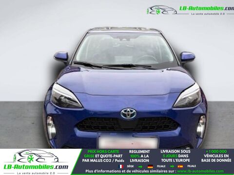 Yaris Cross Hybride 116h 2WD 2022 occasion 31850 Beaupuy