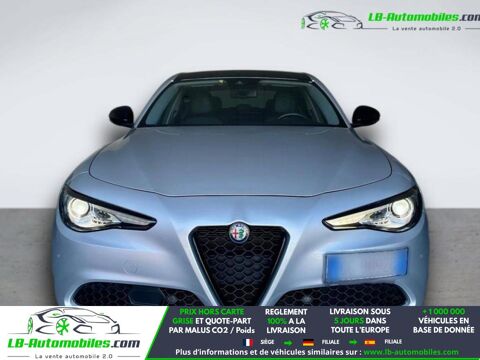 Giulia 2.2 190 ch BVA 2021 occasion 31850 Beaupuy
