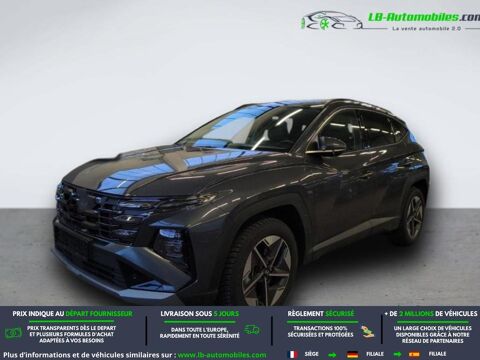 Hyundai Tucson 1.6 T-GDI 253 Hybrid BVA 2025 occasion Beaupuy 31850