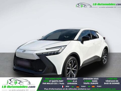Annonce voiture Toyota C-HR 33900 €
