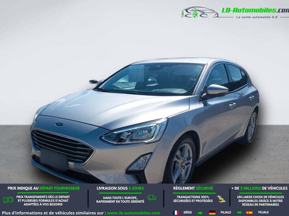 Focus 1.5 EcoBlue 120 BVM 2019 occasion 31850 Beaupuy
