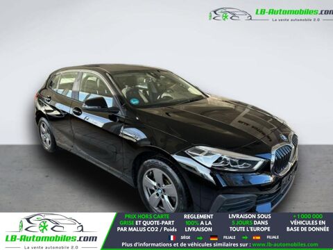 Annonce voiture BMW Série 1 24000 €