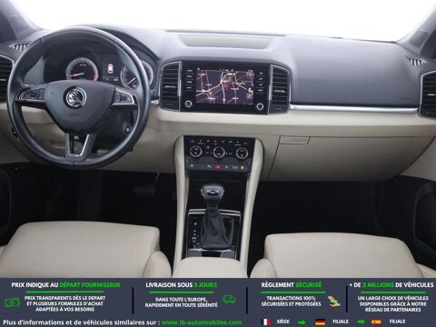 Karoq 1.5 TSI 150 ch BVA 2019 occasion 31850 Beaupuy