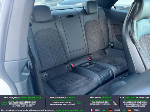 RS5 V6 2.9 TFSi 450 BVA Quattro 2020 occasion 31850 Beaupuy