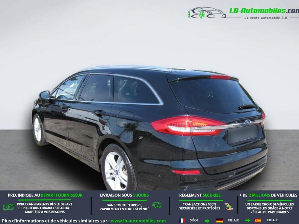 Mondeo 2.0 EcoBlue 150 BVA 2019 occasion 31850 Beaupuy