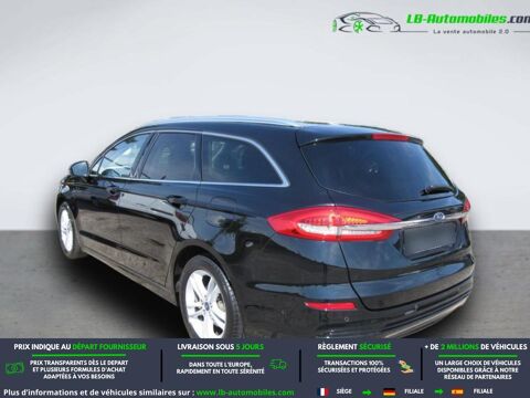 Mondeo 2.0 EcoBlue 150 BVA 2019 occasion 31850 Beaupuy