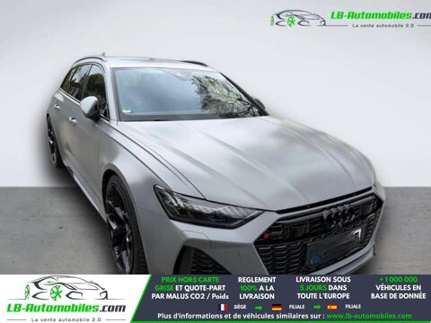 Annonce voiture Audi RS6 85500 €
