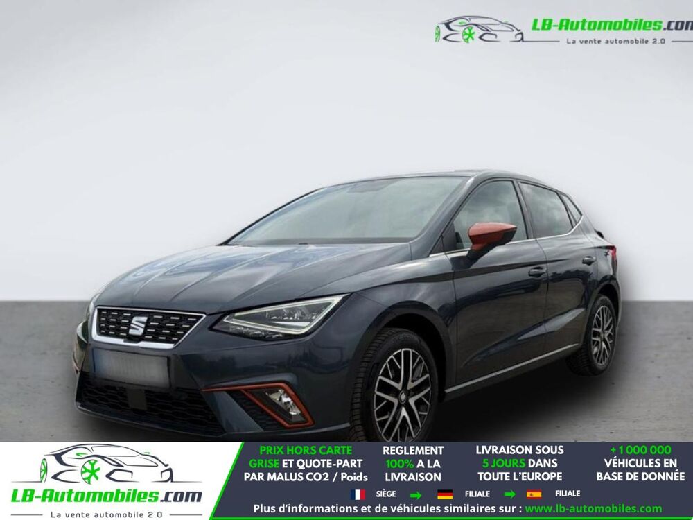 Ibiza 1.0 EcoTSI 115 ch BVM 2019 occasion 31850 Beaupuy