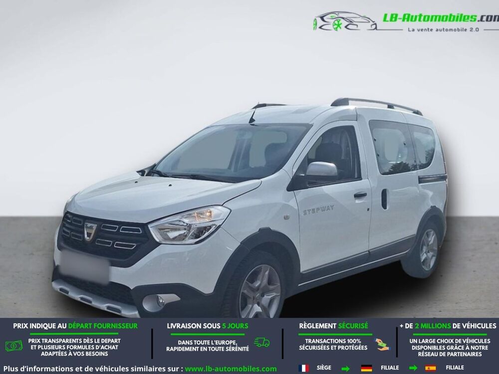 Dokker TCe 130 FAP 2019 occasion 31850 Beaupuy